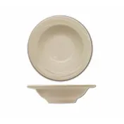 International Tableware NP-10 - Grapefruit Bowl 8 oz 6"3/8" Dia., Ceramic, Safe - 1 Dozen 1 image