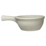 International Tableware OSC-14H Crock Bowl, 10 Oz 5" Dia x 2¼" H, Ceramic, Oven Safe - 1 Dozen 1 image