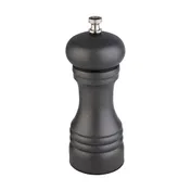 APS Germany APS 40555 Pepper Mill, 2-3/8" Dia x 6-1/8" H, Steel Grind, Stainless Finish - 6/Case 1 image
