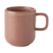 Mikasa 5275163 Solitude Coffee Pot/Teapot, 3.04oz Brown Ceramic, Dishwasher, Microwave & Oven Safe 1 image