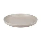 RAK Porcelain EACSH27SGE Bowl, 10" Diameter, Grey Ceramic Stoneware, Dishwasher Safe - 6/Case 1 image