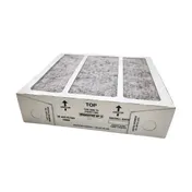 Broaster VF-2 & VF-3 REPLACEMENT FILTERS 16079 Ventless Fryer Replacement Filters (4 per case) 1 image
