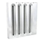 AllPoints 1291125 Exhaust Hood Filter 1 image