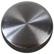 AllPoints 221666 Knob, center plate, 1-5/32" OD 1 image