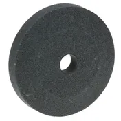 AllPoints 281688 Sharpening Stone, 2-1/4" OD, gray 1 image