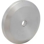 AllPoints 8405385 Truing Wheel, 1-13/16" OD, 1-7/16" ID 1 image