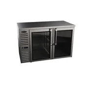 Krowne NS48 Refrigerated Back Bar Cabinet 1 image