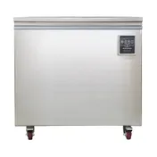 Vesta Precision IMT300 Skyra 34.3" Double Tray Clear Ice Maker 1 image