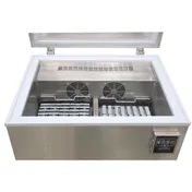 Vesta Precision IMT300 Skyra 34.3" Double Tray Clear Ice Maker 4 image