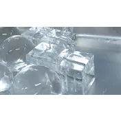 Vesta Precision IMT300 Skyra 34.3" Double Tray Clear Ice Maker 5 image