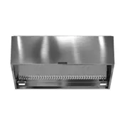 Accurex XBEV Exhaust Hood Single Island (V-Bank) 6 image