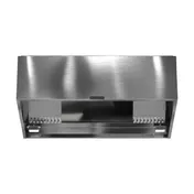 Accurex XBEV Exhaust Hood Single Island (V-Bank) 7 image