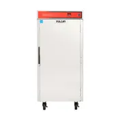 Vulcan VBP13ES Mobile Heated Holding/Transport Cabinet, (13) 18" x 26" Pan Capacity 1 image