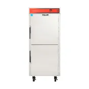Vulcan VBP15SL Mobile Heated Holding/Transport Cabinet, (15) 18" x 26" Pan Capacity 1 image