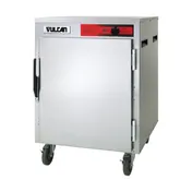 Vulcan VBP7ES Mobile Heated Holding/Transport Cabinet, (7) 18" x 26" Pan Capacity 4 image