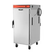 Vulcan VPT13 Mobile Pass-Thru Heated Holding/Transport Cabinet, (13) 18" x 26" Pan Capacity 2 image