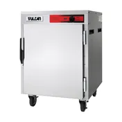 Vulcan VPT7 Mobile Pass-Thru Heated Holding/Transport Cabinet, (7) 18" x 26" Pan Capacity 4 image