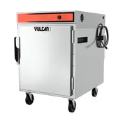 Vulcan VPT7LL Mobile Pass-Thru Heated Holding/Transport Cabinet, (15) 18" x 26" Pan Capacity 1 image