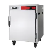 Vulcan VPT7SL Mobile Pass-Thru Heated Holding/Transport Cabinet, (7) 18" x 26" Pan Capacity 4 image