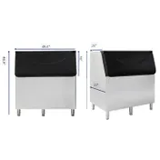 Follett IB-085-48 Ice Bin for Ice Machines 2 image