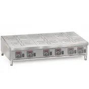 Imperial IHPA-6-36-EW Electric Countertop Hotplate 1 image