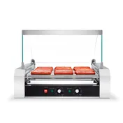 SYBO ET-R2-11 Hot Dog Grill 1 image