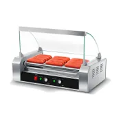 SYBO ET-R2-7 Hot Dog Grill 1 image