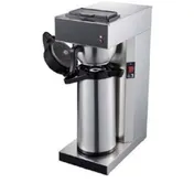 SYBO SF-CB-4TA Airpot Coffee Brewer, 2.1L Capacity, Steel, 1200W, 15"×12"×18" Size, Easy‑Serve 1 image