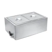 SYBO SH-FWA-2 Countertop Food Pan Warmer 1 image