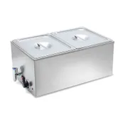 SYBO SH-FWBT-2 Countertop Food Pan Warmer 1 image