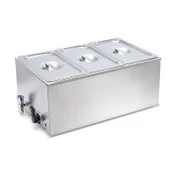 SYBO SH-FWBT-3 Countertop Food Pan Warmer 1 image