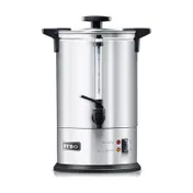 SYBO SR-CP50B - 50‑Cup (8 L) Electric Coffee Urn, 304 Stainless Steel, 950W 120V, Two‑Way Faucet 1 image