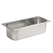 Omcan USA AL800 Ice Cream / Gelato Pan 1 image