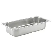 Omcan USA AW334 Ice Cream / Gelato Pan 1 image