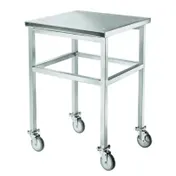 TurboChef NGC-1217-3 Cart, 32" (81.3 Cm), Oven, with Locking Casters For I5, I3 1 image