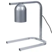 Nemco 6000A-1A Heat Lamp, Compact, Freestanding, Infrared, Single Bulb 2 image