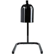 Nemco 6000A-2B Heat Lamp, Freestanding, Infrared, Two Bulb, Black Finish 2 image