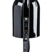 Nemco 6000A-2B Heat Lamp, Freestanding, Infrared, Two Bulb, Black Finish 4 image