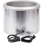 Nemco 6101A-ICL Countertop Food Pan Warmer w/ 11-Qt. Capacity, Adjustable Thermostat, Inset 2 image