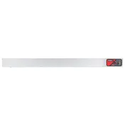 Nemco 6150-48 Infrared Strip Warmer/Heat Lamp 1 image