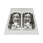 Spaceman 6235A-C Self-Contained Countertop Soft-Serve Ice Cream Machine 7 image