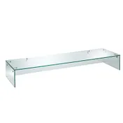 Arctic Air 65300K Glass Sneeze Guard For ACP55 Prep Unit (Includes Installation Hardware) 1 image