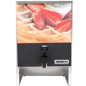 Nemco 7050 Batter Dispenser, Self-Serve, 12"W X 12"D X 18-1/2"H, Valve Dispenser 2 image