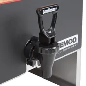 Nemco 7050 Batter Dispenser, Self-Serve, 12"W X 12"D X 18-1/2"H, Valve Dispenser 5 image