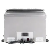Nemco 9010 17" Cold Condiment Station, 4 Pan Capacity 5 image