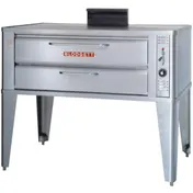 Blodgett 961P SINGLE Gas Pizza Deck Oven, Single Deck 1 image