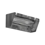 Accurex XBEP Backshelf Exhaust Hood 1 image