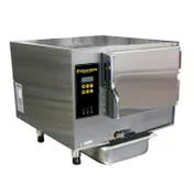 AccuTemp E32081D060 3 Pan Electric Countertop Convection Steamer, Boilerless, Connectionless, 208V 1 image