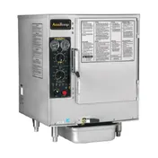 AccuTemp S62081D060 SGL 6 Pan Boilerless Convection Steamer w/ Stand, Connectionless, 208V 1 image
