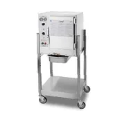 AccuTemp S62401D060 SGL 6 Pan Electric Boilerless Convection Steamer w/ Stand, Connectionless 1 image